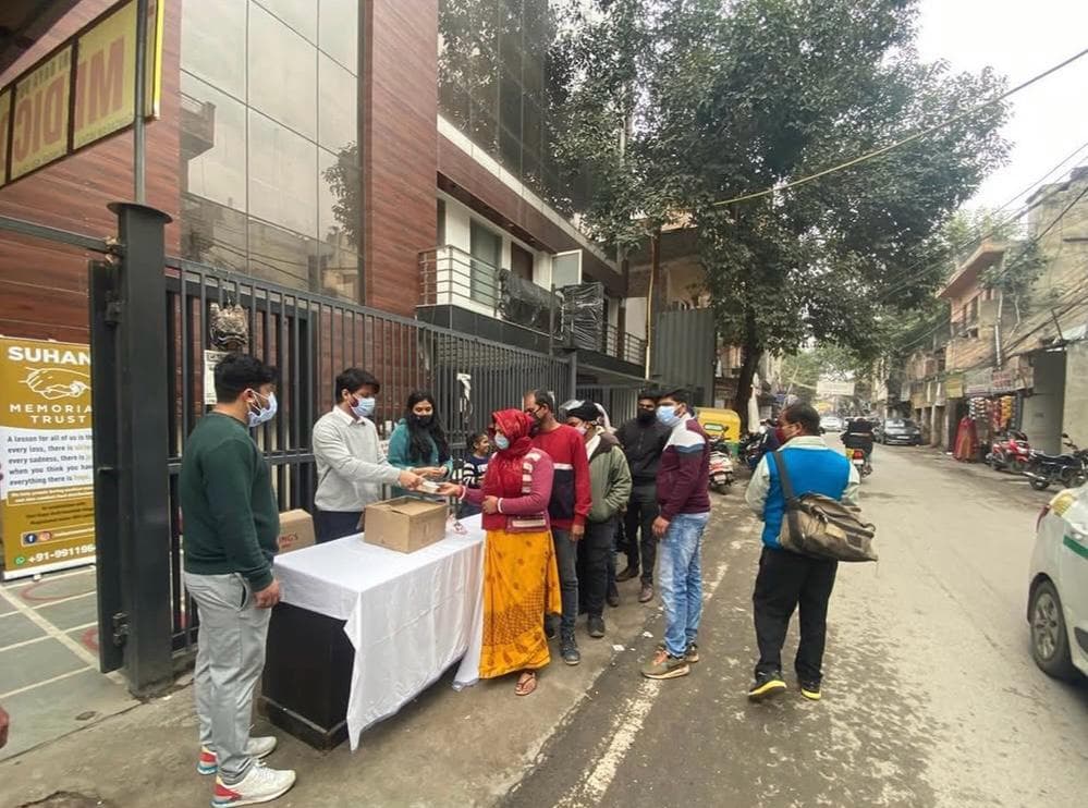 Gallery - Volunteer Work