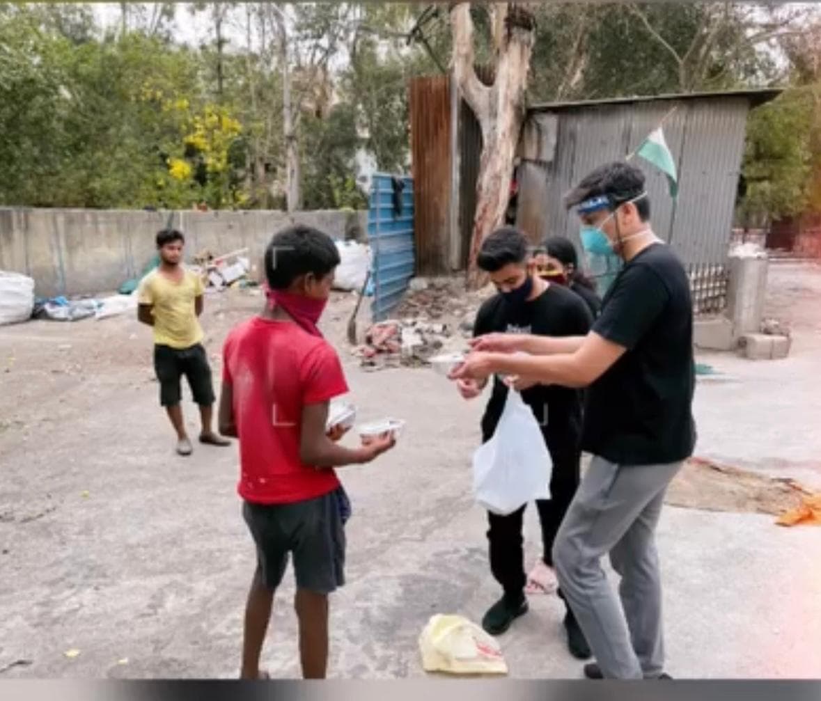 Gallery - Volunteer Work