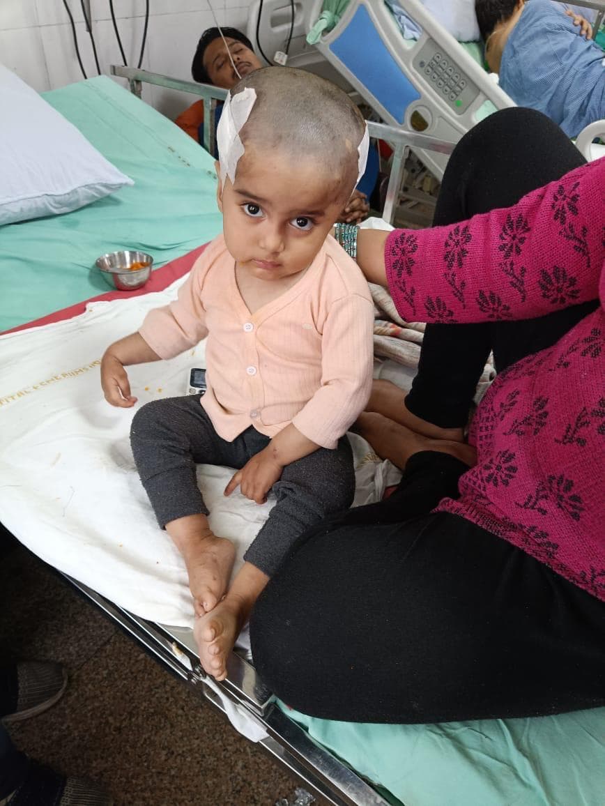 Suhani Memorial Trust serving those in need